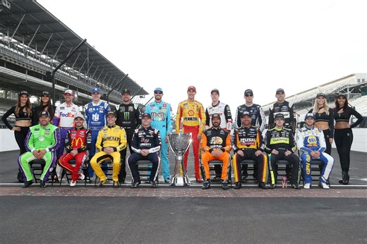 4 current NASCAR drivers who have won the most crown jewel Brickyard races