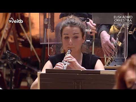 Dvorak: Symphony No.5 - Ruth Reinhardt - Euskadiko Orkestra