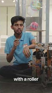 FIRST Global Challenge - The Olympics of Robotics