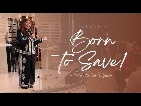 Hermon Live - Kerstavond - Pastora Tineke Djawa - 24-12-2025