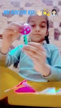 my doctor kit for lady 😄😊💕💫