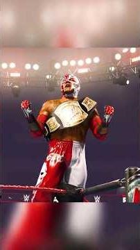 WWE 2K25 - Download Rey Mysterio from 2009-2011 - TUTORIAL