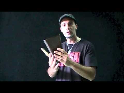 How to play the Bongo Bell and Cowbell in salsa. By Joaquin Arteaga.
