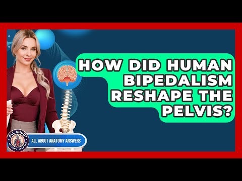 How Did Human Bipedalism Reshape The Pelvis? - All About Anatomy Answers