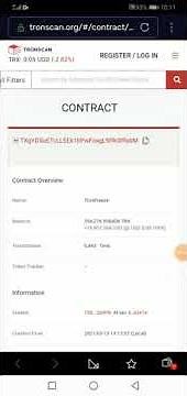 Tronfreeze withdrawal method
