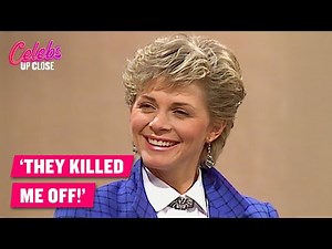 The Time the Bionic Woman CLASHED with Universal Studios | Celebs Up Close