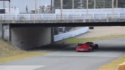 David M Gizzi | Ferrari F50 GT One of three So rare to see This one we sold Far rarer than gold No parity With rarity As it goes round I never tire of... | Instagram