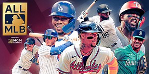 Who are MLB's best outfielders in 2023?