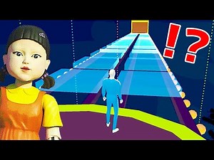 The quality of the game that lets you experience the popular "Squid Game" is so amazing it's hila...