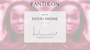 Fatou Diome Biography | Pantheon