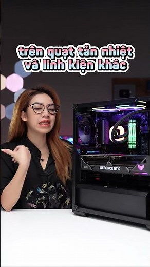 Cách tắt/bật đèn LED trên PC cực dễ!!!