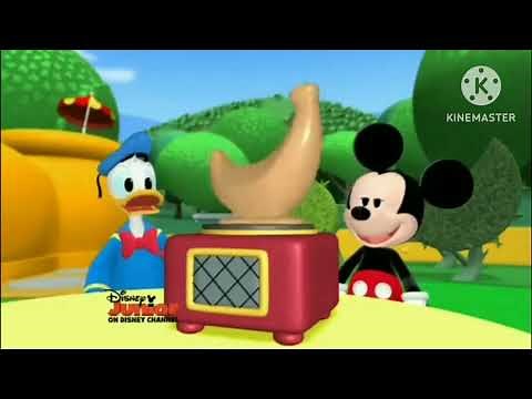 Using The Mouseketools in Mickey's Art Show