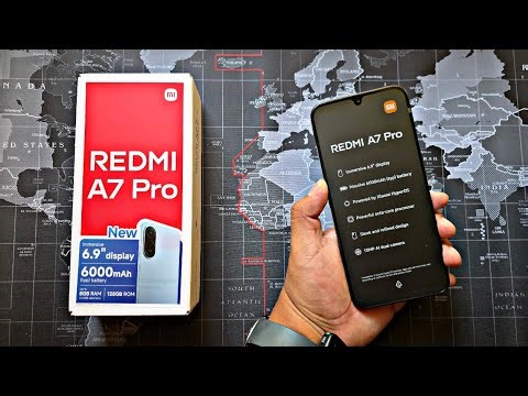 Redmi A7 Pro / Unboxing ASMR