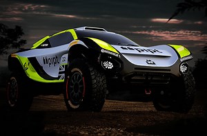 Jenson Button enters new Extreme E category with own team