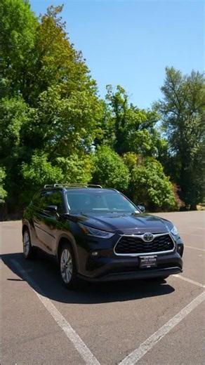 2021 Toyota Highlander Limited | G26340A