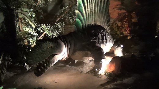 66K views · 118 reactions | Do you love dinosaurs? Check out this cool dark ride at Formosan Aboriginal Culture Village in Taiwan! | Theme Park Review | Facebook