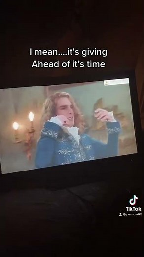 Interview With The Vampire Was So Queer! Anne Rice, Vampires & Movies | Fiction & TV TikTok #shorts