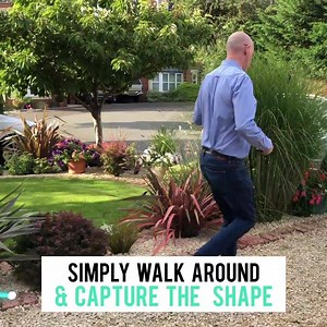 55K views · 420 reactions | Save hours of time measuring up and start measuring spaces of all sizes and shapes ⏳  | Moasure | Facebook