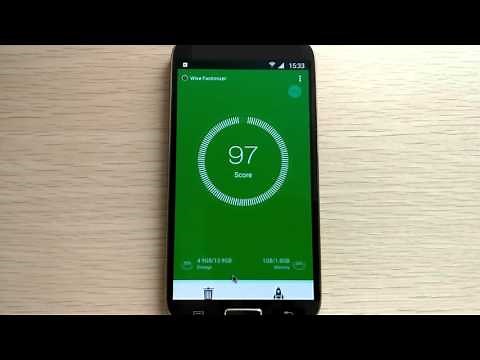How to boost and clean your android devices?