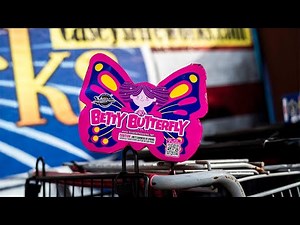 Betty Butterfly – Casey's Fireworks