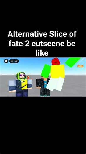 another alternative cutscene of SoF2 #roblox #robloxanimation