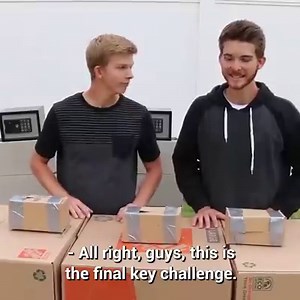 912K views · 1.3K reactions | Jeff finally WINS! *Mystery Safe Challenge* | Dangie Bros | Facebook