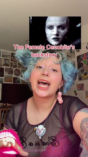 Barbie Wilde: Exploring the World of Female Cenobites in Hellraiser