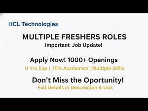 🎯 hcl hiring process|HCL Technical interview l Virtusa interview questions l IBM |accenture |hcl