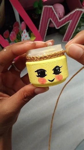 handmade cute Wall hanging #craft