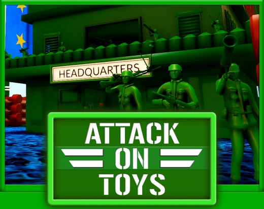 Attack on Toys by N7T-GAMES