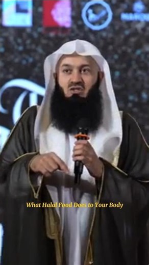 Halal Food Isn’t Just Food… It’s Protection