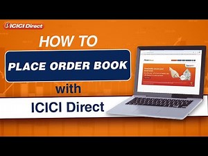 How To Fetch Order Book | ICICI Direct