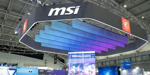 微星發布新世代AI 電競與商務筆電、展示搭載最新Luner Lake 處理器掌機大秀多元產品線