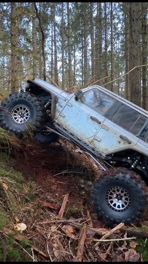 The 1/6 Jeep stands out. | Large Scale RC Cars