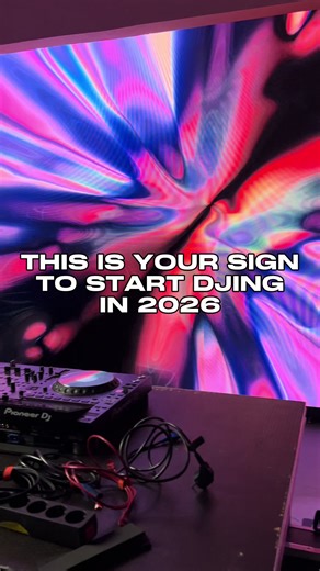Starting the Year Right for Beginner DJs