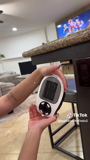 The Ultimate Portable Space Heater for Winter Comfort