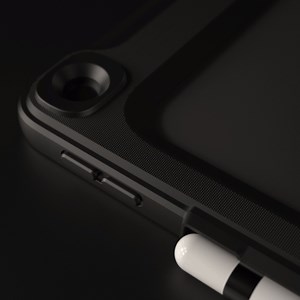 Packed with functionality and perfect for life at home, and on the go 💪 Introducing our Evo Max case for iPad 7th Gen ⭐ Protects from drops up to 5ft ⭐ Built-in antimicrobial protection ⭐ Integrated handgrip that doubles as a kickstand Can’t wait to get your hands on one? Our Evo Max is available on our website now- www.tech21.com/evo-max-hand-strap-ipad-7th-gen | Tech21