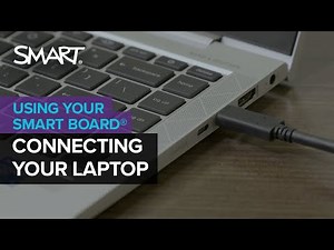 Connecting a Laptop to a Display (2025)