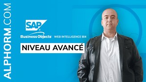 Avancée SAP BusinessObjects Web Intelligence BI4