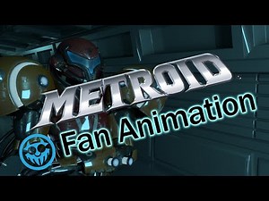 René Ramírez Metroid Fan Animation
