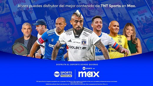 ¿Qué es TNT Sports en Max? Guía y cómo suscribirse
