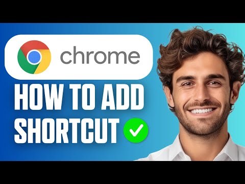 How To Add Shortcut in Google Chrome (Full Guide 2026)