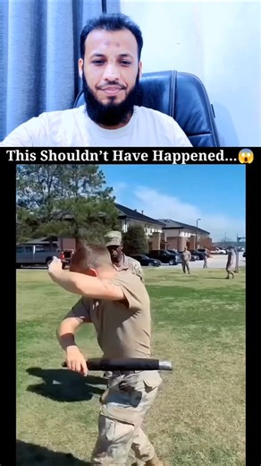US Army Training 😳 This Is Real Pepper Spray Test | #shorts #military #trending #fyp #foryou #usa