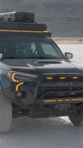 Upgrade Your 4Runner Dual Color Map Light Install Guide!