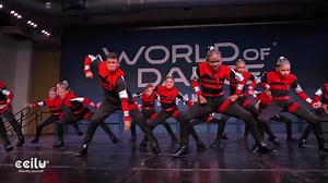 Mini Dancers perform at World of Dance Panama 2019. | World of Dance