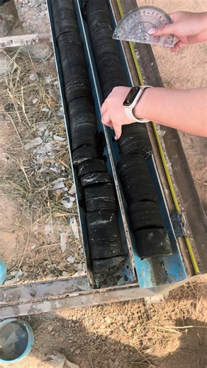 Innovative Techniques in Locking Coal Samples