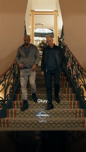 Where is Officer Powell? 🤔 S.W.A.T. continues TONIGHT, only on #UniversalTV 🚨 | Universal