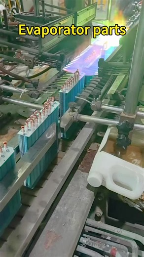 Understanding Evaporator Parts in Refrigeration Systems