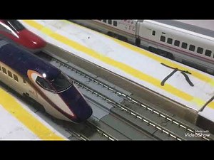 【Nゲージ】東北新幹線PV