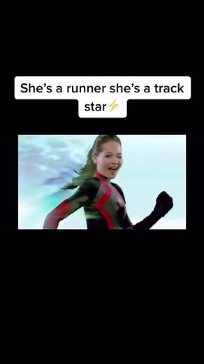 Bree is really fast #mrdavenport @bree_davenport_